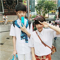 微信十月最新清纯非主流女生头像合集下载