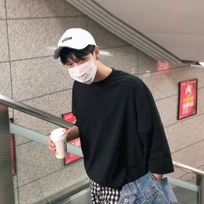 微信个性非主流伤感男生头像