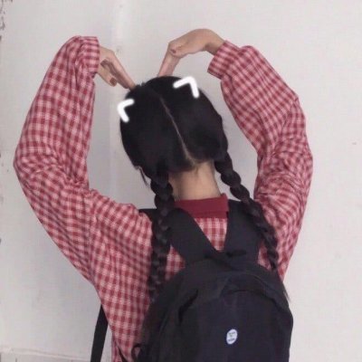 微信个性可爱女生头像