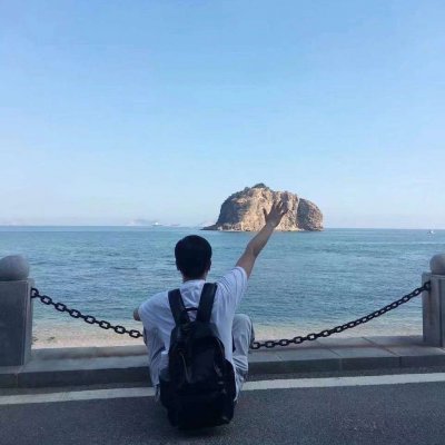 微信个性超拽情侣头像