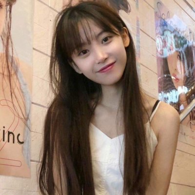 微信个性可爱女生头像