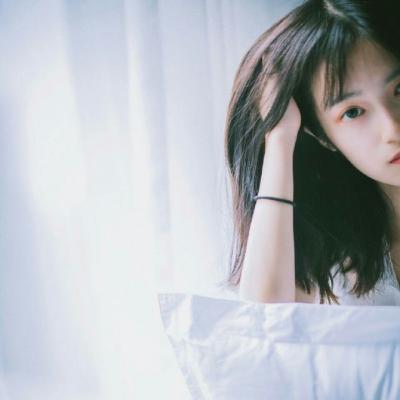 微信女生唯美伤感头像