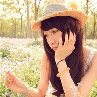 唯美清新有意境女生微信头像下载