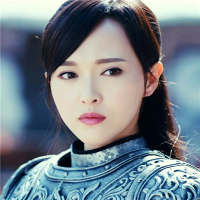 微信唐嫣头像精选