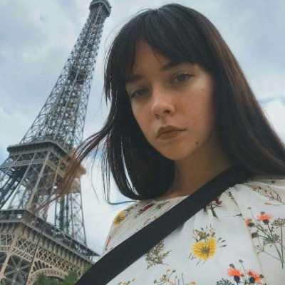 微信个性霸气欧美女生头像