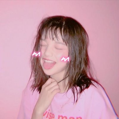 微信个性可爱女生头像