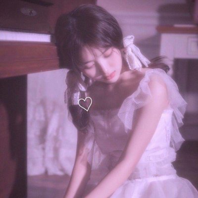 微信个性可爱女生头像