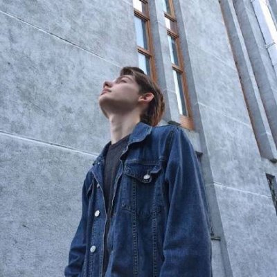 微信欧美男生头像