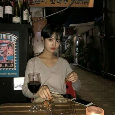 微信孤独伤感女生头像