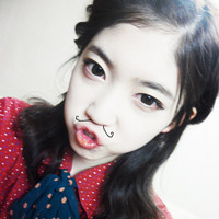 非主流可爱的微信最新女生头像合集下载