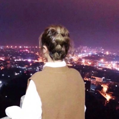 微信个性超拽情侣头像