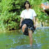 微信十月最新清纯非主流女生头像合集下载