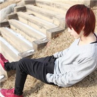 2018最新唯美非主流情侣头像合集下载