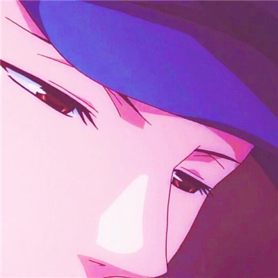 微信霸气社会二次元男生头像