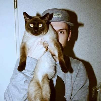 微信欧美男生头像