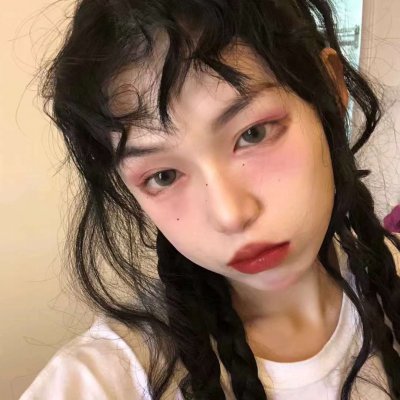 微信伤感非主流女生头像