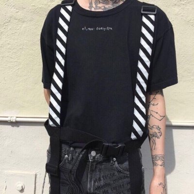 微信个性非主流伤感男生头像