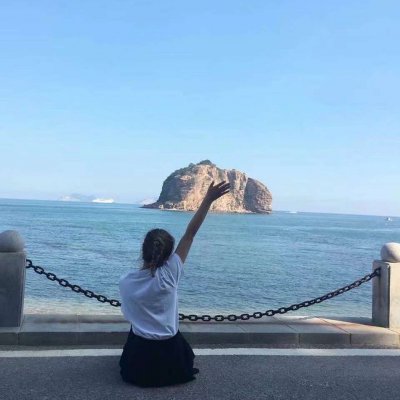 微信个性超拽情侣头像