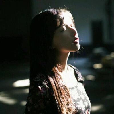 微信女生唯美伤感头像