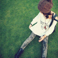 非主流可爱的微信最新女生头像合集下载