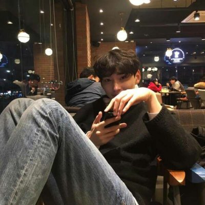 微信个性非主流伤感男生头像