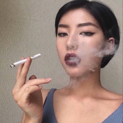 微信非主流欧美女生头像