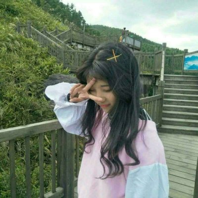 微信个性可爱女生头像