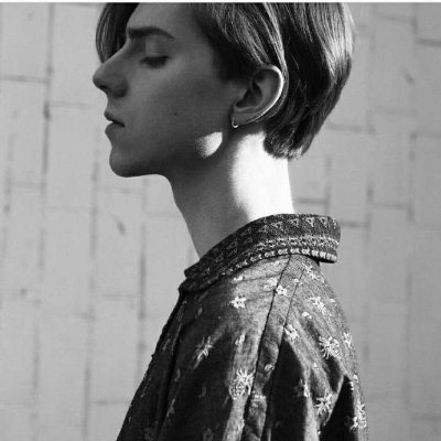 微信欧美男生头像