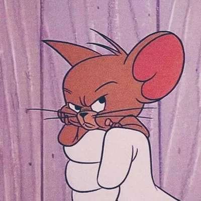 微信搞怪逗比动漫头像