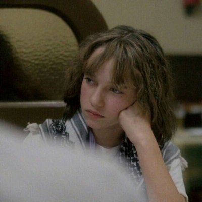 微信个性霸气欧美女生头像