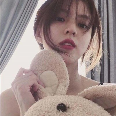 微信个性可爱女生头像