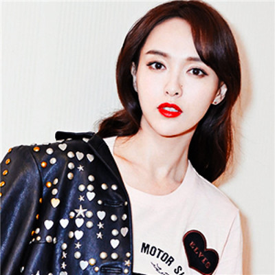 微信唐嫣头像精选