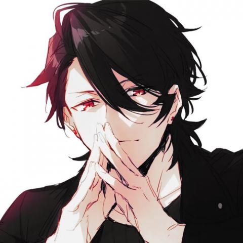 微信霸气个性男生二次元头像