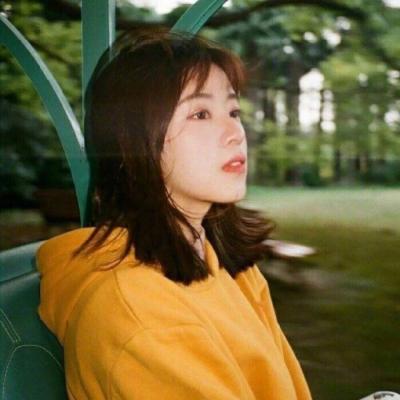 微信女生唯美伤感头像