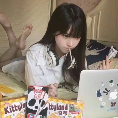 微信清新范女生头像