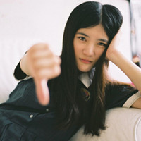 微信十月最新清纯非主流女生头像合集下载