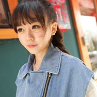 非主流可爱的微信最新女生头像合集下载