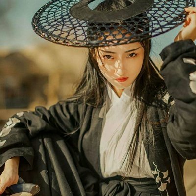 微信唯美个性好看古风女生头像