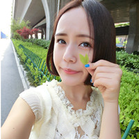 唯美清新有意境女生微信头像下载