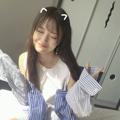 微信个性可爱女生头像