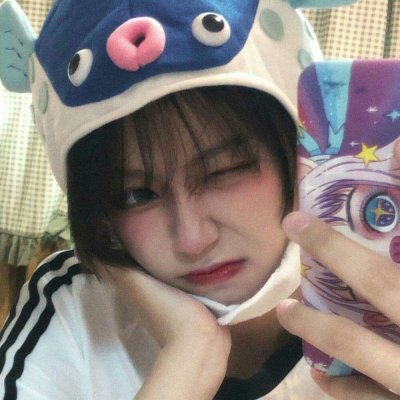 微信个性可爱女生头像