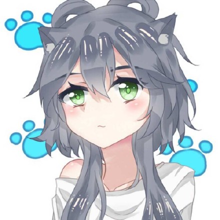 微信可爱二次元动漫女生表情包