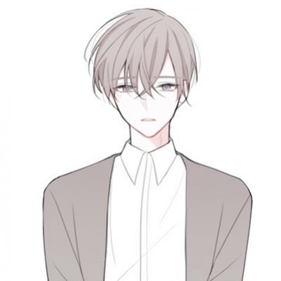 微信个性二次元魅力男生头像