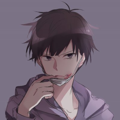 微信个性二次元魅力男生头像