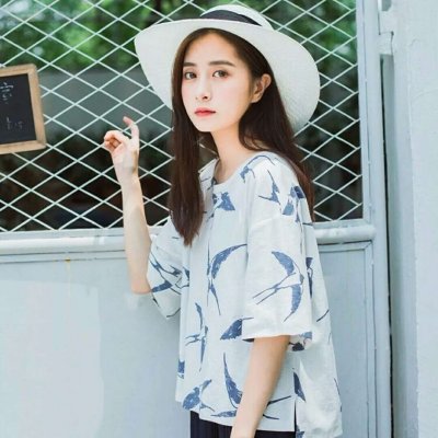 微信清新范女生闺蜜头像