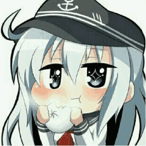 微信可爱二次元动漫女生表情包