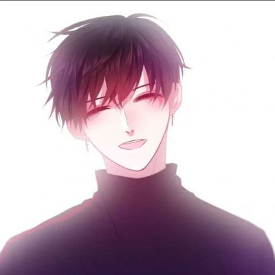 微信个性二次元魅力男生头像