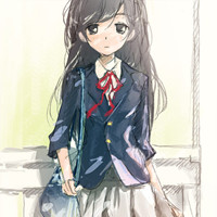 唯美可爱卡通风微信个性头像合集下载