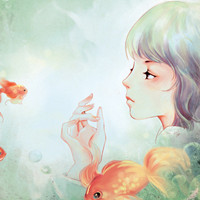 唯美可爱卡通风微信个性头像合集下载