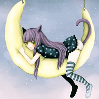 唯美可爱卡通风微信个性头像合集下载